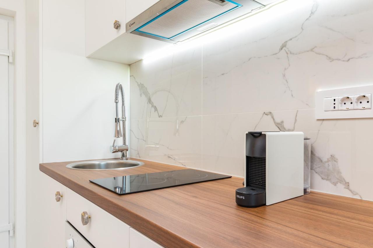 Top Floor Modern Apartment With Incredible Views 普拉 外观 照片