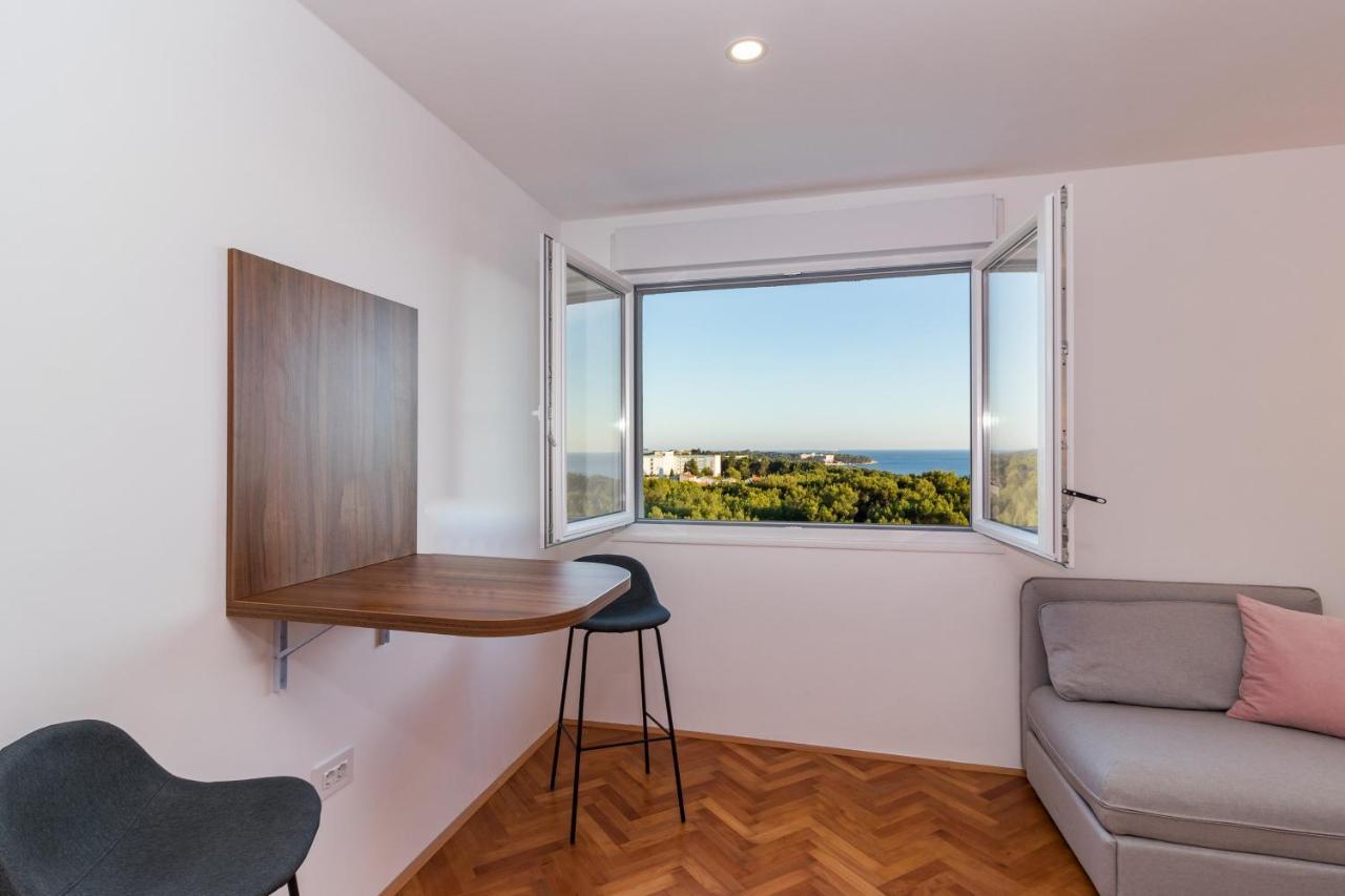Top Floor Modern Apartment With Incredible Views 普拉 外观 照片